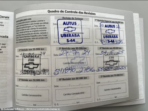 Chevrolet ONIX PLUS TURBO AUTOM�TICO 2022/2023